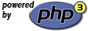 Powered by PHP3